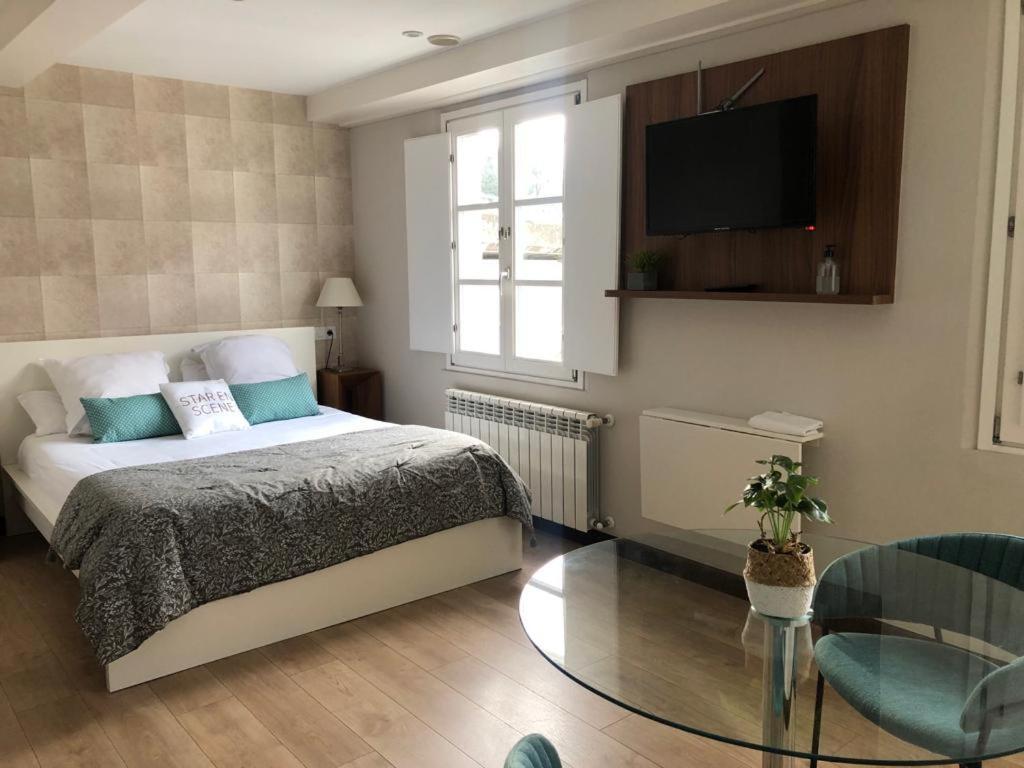 Nova Compostela Apartments 산티아고데콤포스텔라 외부 사진