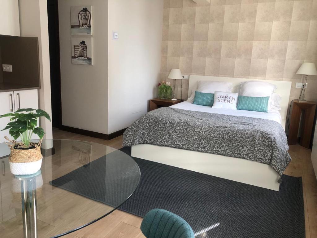 Nova Compostela Apartments 산티아고데콤포스텔라 외부 사진