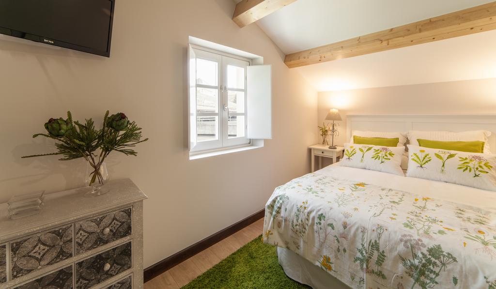 Nova Compostela Apartments 산티아고데콤포스텔라 객실 사진