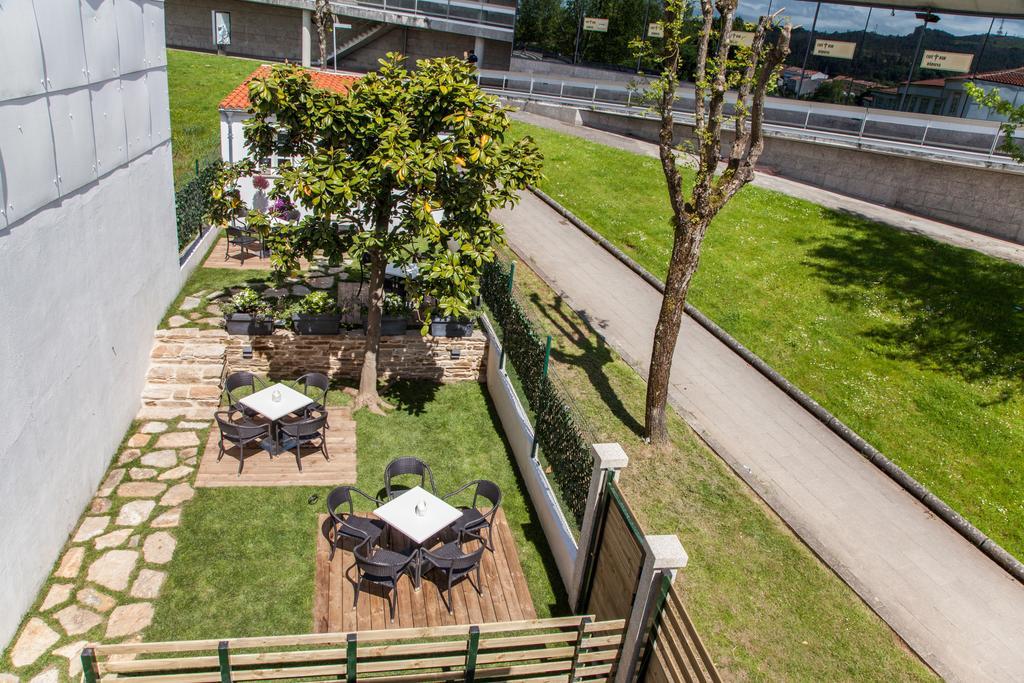 Nova Compostela Apartments 산티아고데콤포스텔라 객실 사진