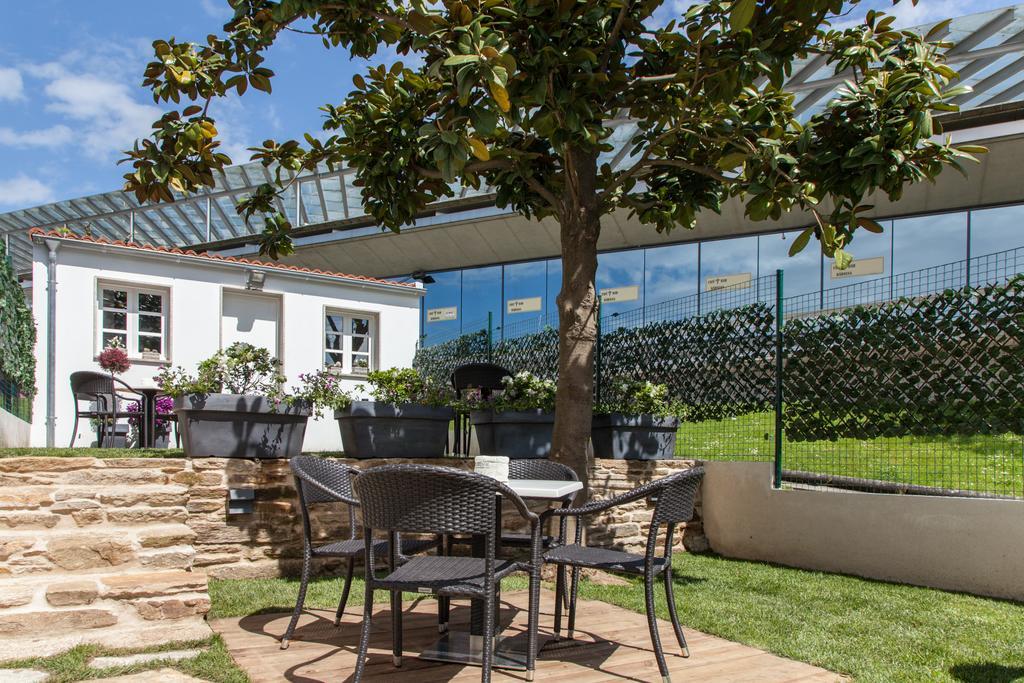 Nova Compostela Apartments 산티아고데콤포스텔라 객실 사진