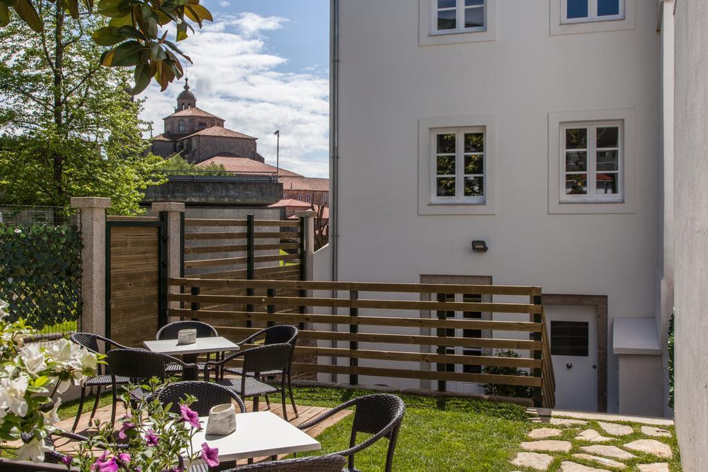 Nova Compostela Apartments 산티아고데콤포스텔라 객실 사진