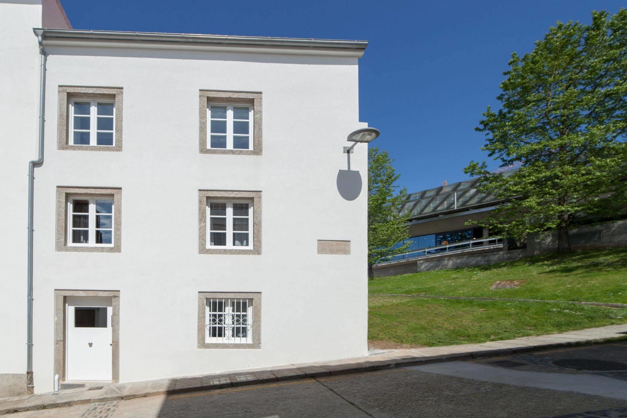 Nova Compostela Apartments 산티아고데콤포스텔라 외부 사진
