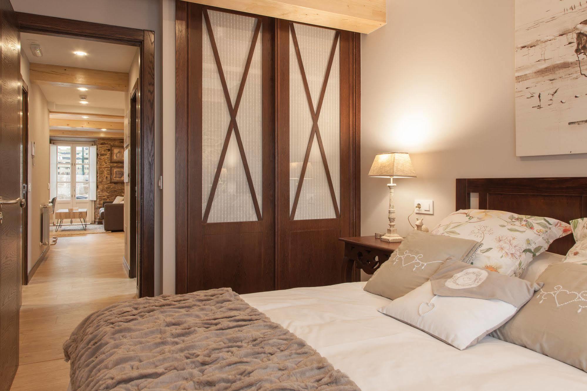 Nova Compostela Apartments 산티아고데콤포스텔라 외부 사진