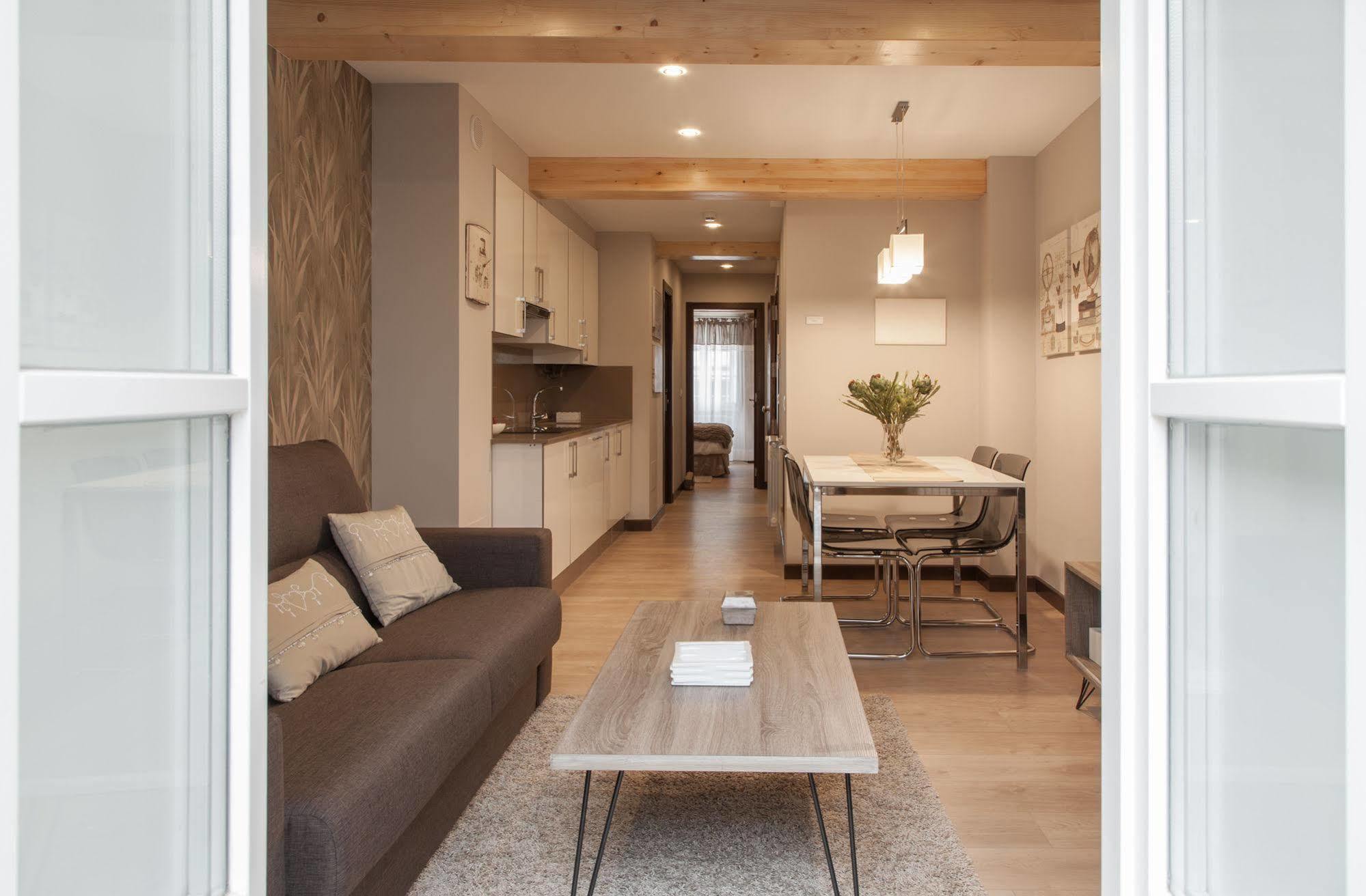 Nova Compostela Apartments 산티아고데콤포스텔라 외부 사진