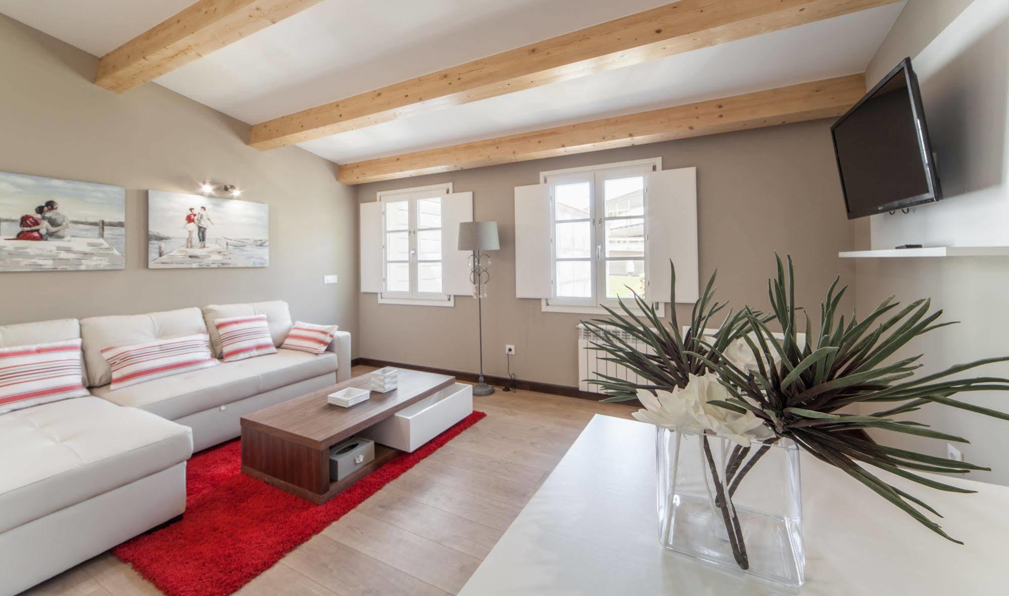 Nova Compostela Apartments 산티아고데콤포스텔라 외부 사진