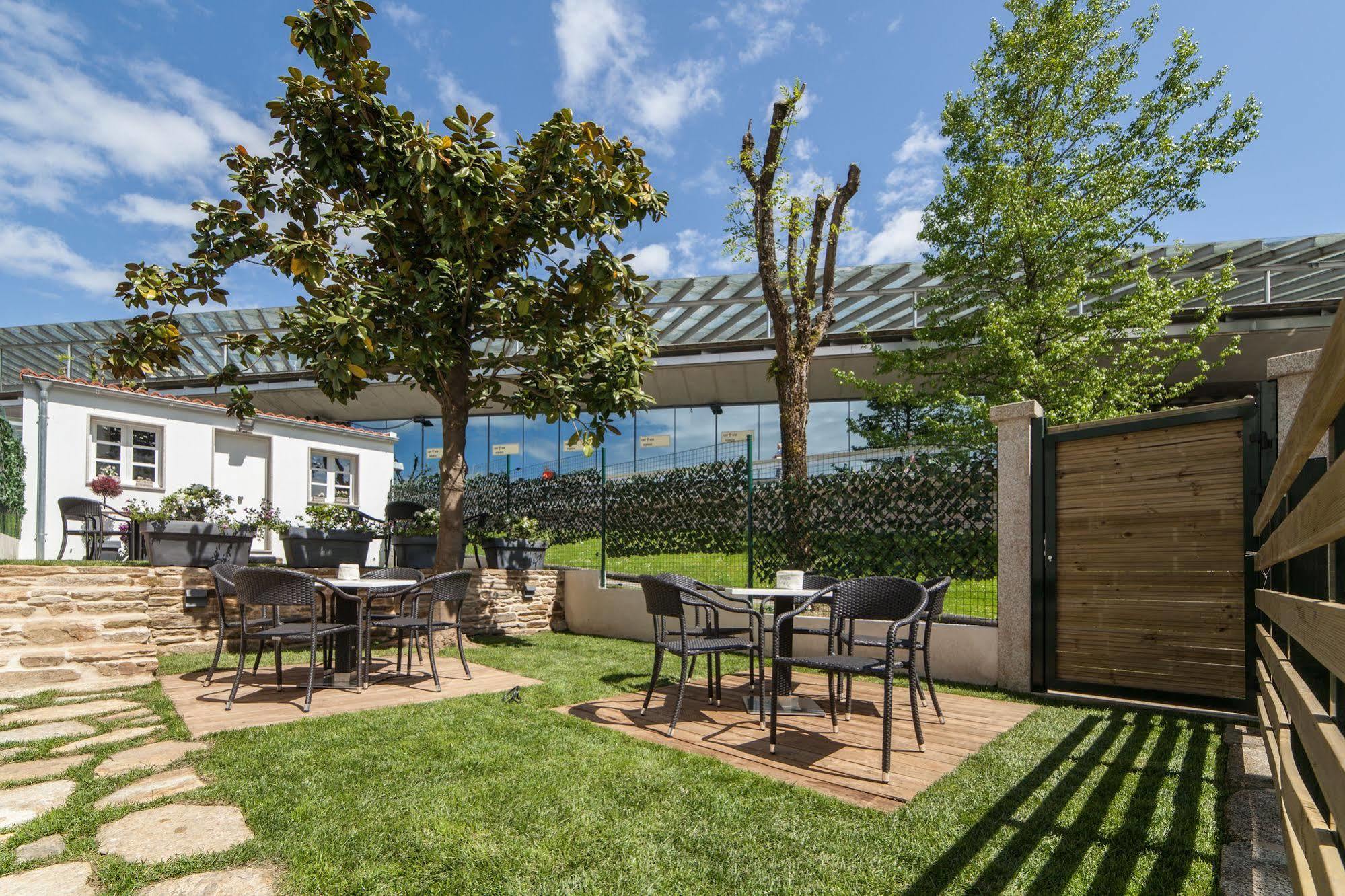 Nova Compostela Apartments 산티아고데콤포스텔라 외부 사진