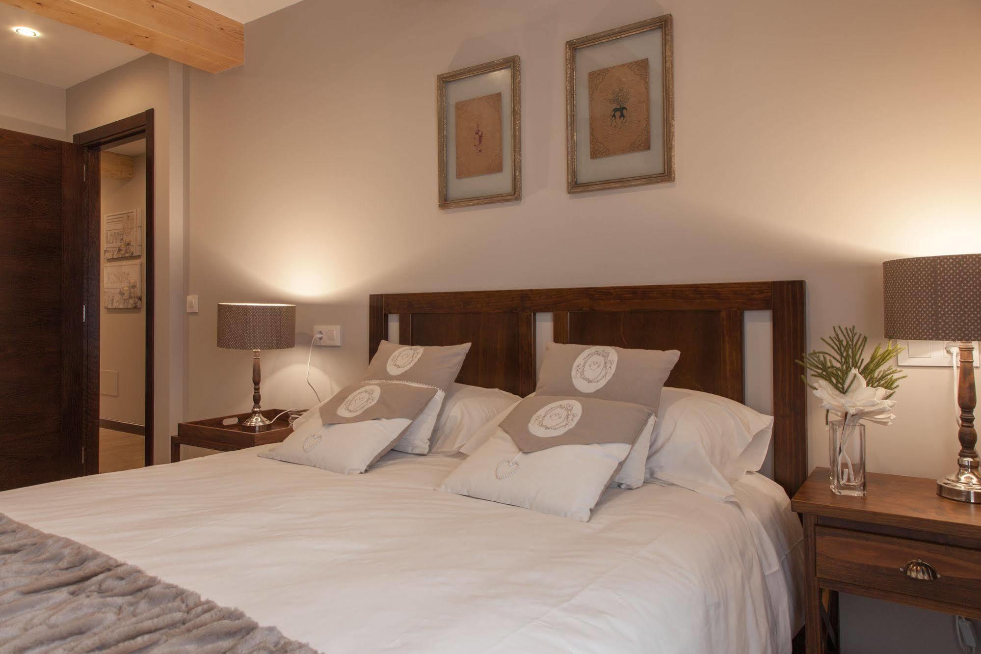 Nova Compostela Apartments 산티아고데콤포스텔라 외부 사진