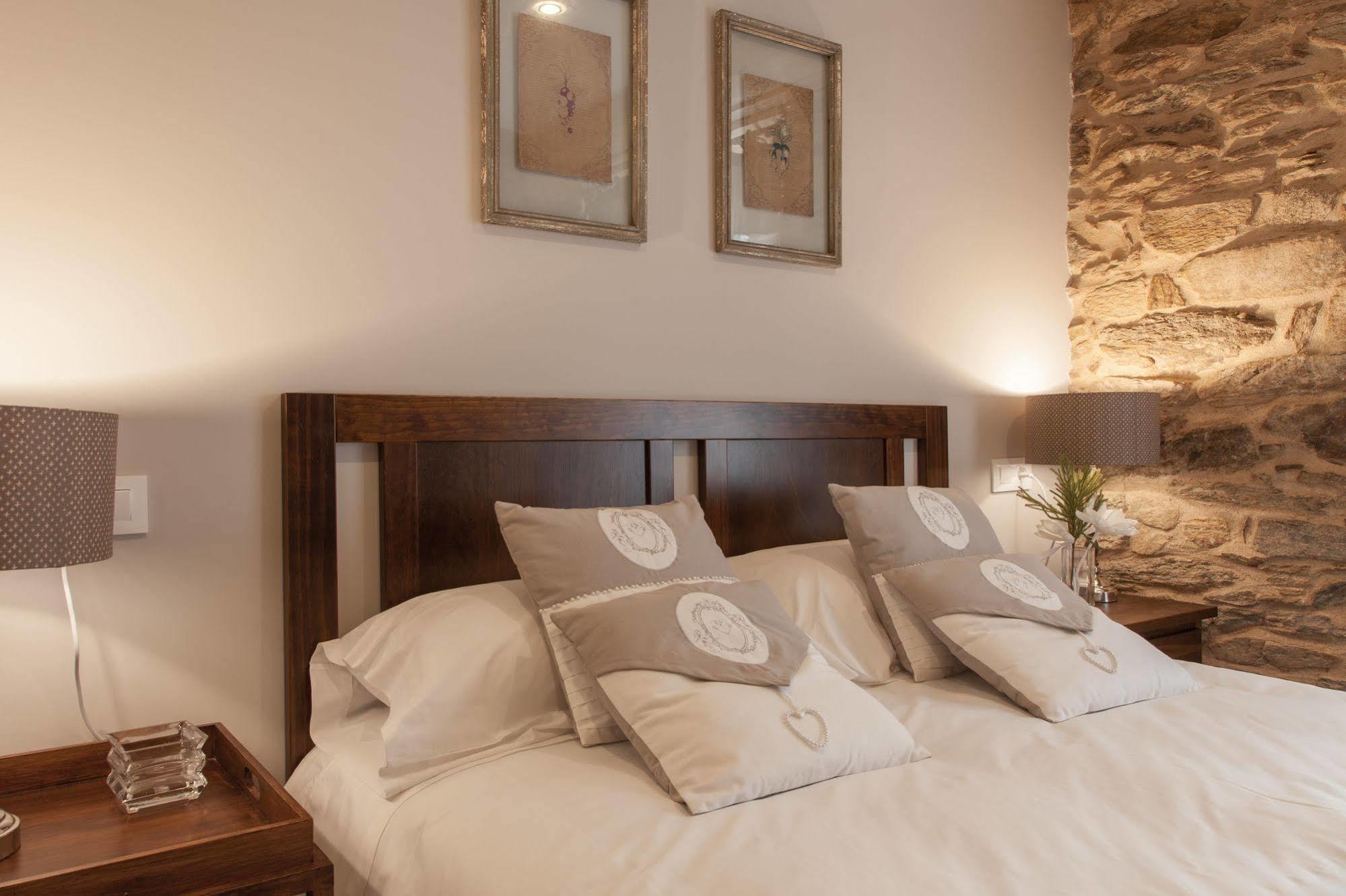 Nova Compostela Apartments 산티아고데콤포스텔라 외부 사진
