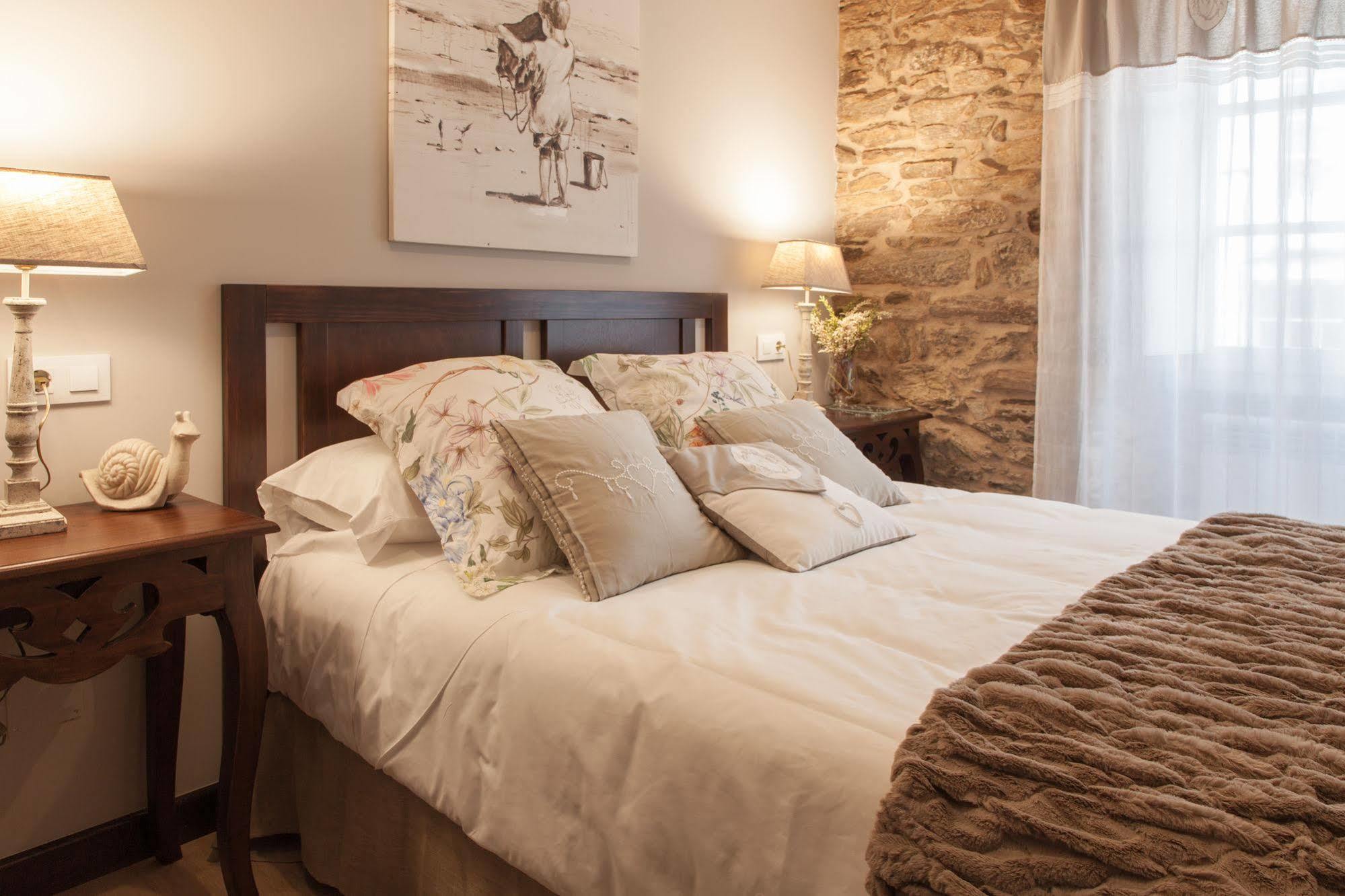Nova Compostela Apartments 산티아고데콤포스텔라 외부 사진