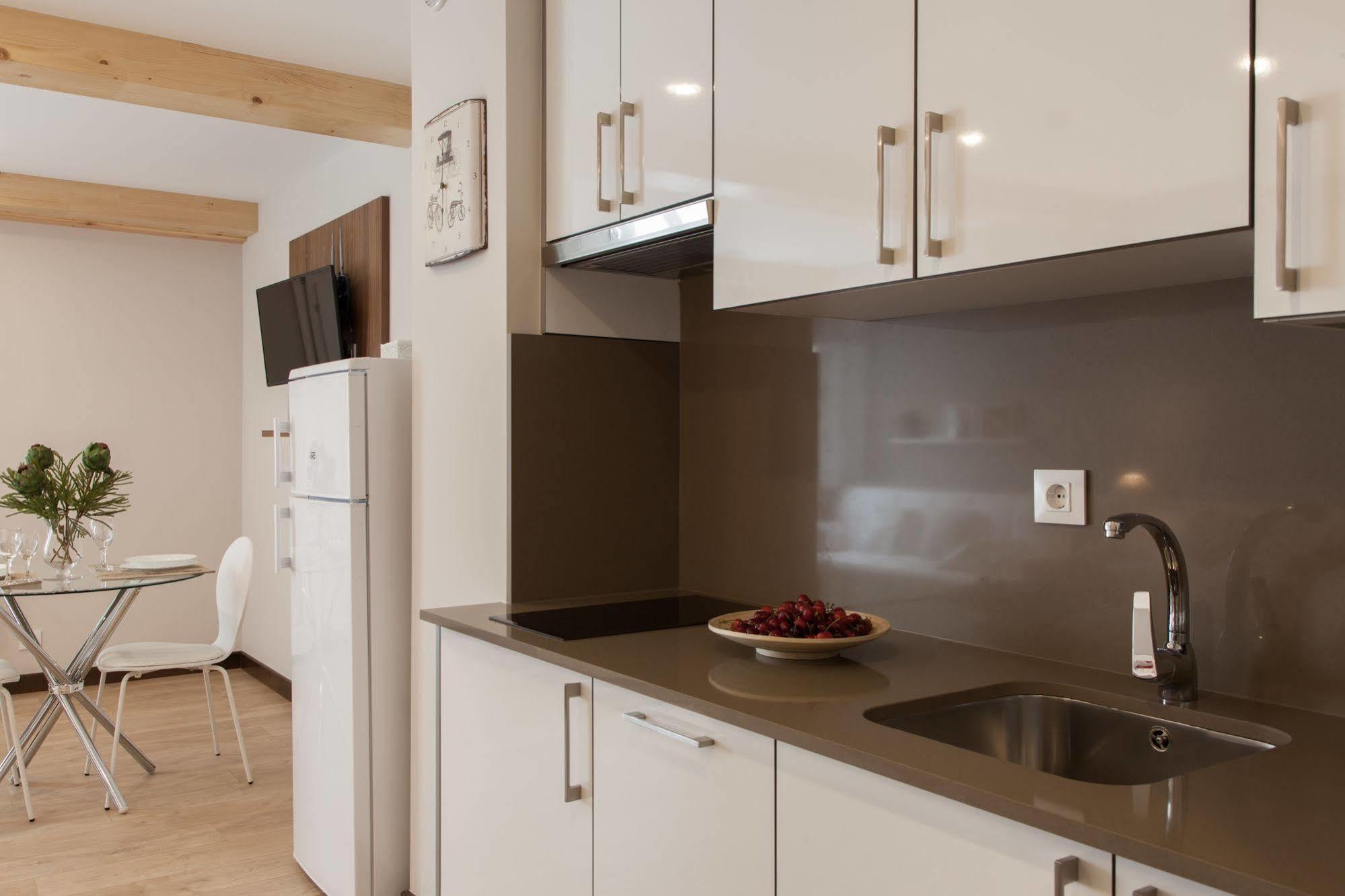 Nova Compostela Apartments 산티아고데콤포스텔라 외부 사진