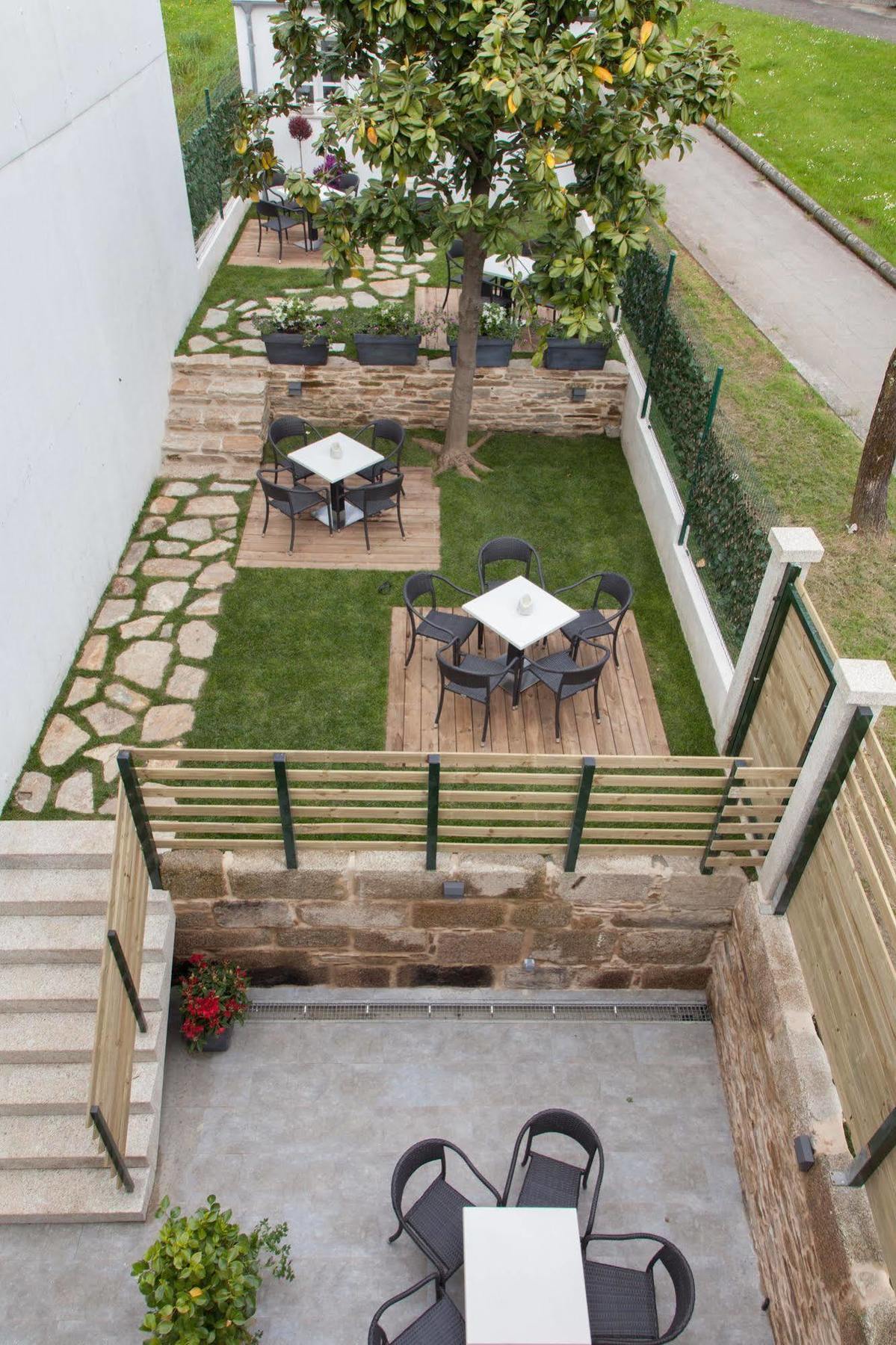Nova Compostela Apartments 산티아고데콤포스텔라 외부 사진